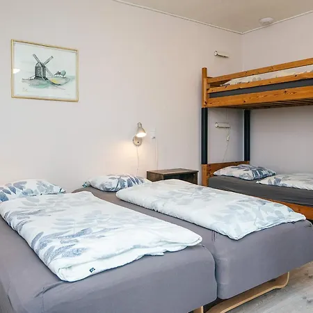 4 Person In Casa de Férias *