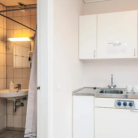 4 Person In Casa de Férias Højer