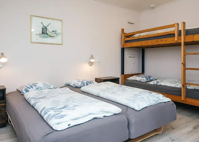 4 Person In Casa de Férias *