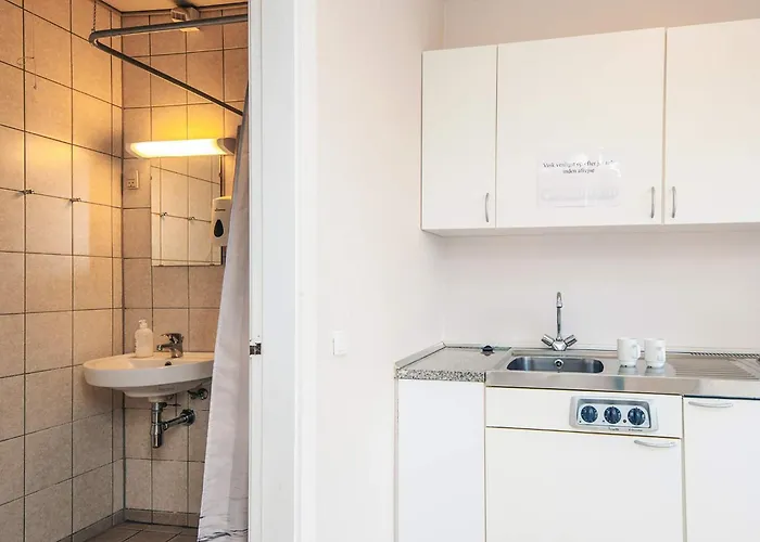 4 Person In Casa de Férias Højer
